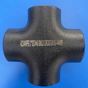 Reductor de Acero al Carbono Sin Costura de 1 1/2'' a 420 Wpl6 de 2-1/2'' para Soldadura a Tope - Product Image 2