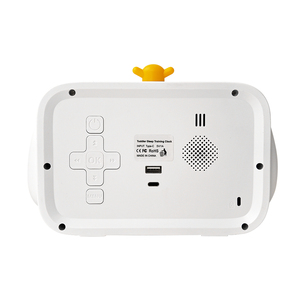 Ngày Và Đêm Đồng Hồ Trẻ Em Với Khóa Trẻ Em Và Chức Năng Báo Lại Hiển Thị Thời Gian Ngày Phim Hoạt Hình Đồng Hồ Báo Thức Cho Trẻ Em Dễ Dàng Đọc - Product Image 5