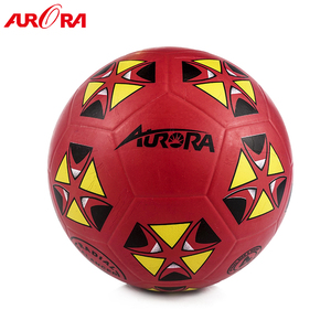 Pelota <span class=keywords><strong>de</strong></span> fútbol <span class=keywords><strong>de</strong></span> goma personalizada, barata, tamaño 4/8 pulgadas, 350-400g, vejiga <span class=keywords><strong>de</strong></span> goma, 32 paneles - Product Image 1