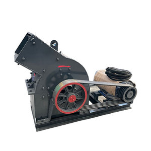 Planta de Trituración para Minería a Gran Escala, Molino de Granito para Grava, Arena y Polvo, Molino de Martillos Portátil con Motor Diésel para Oro - Product Image 6