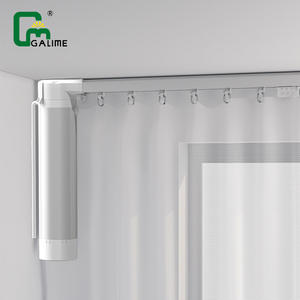 Motor Inteligente para Cortinas, Control por Wifi Tuya, Control por Radiofrecuencia, Cortinas Eléctricas para Escenarios, Compatible con Alexa y <span class=keywords><strong>Google</strong></span> Home - Product Image 1