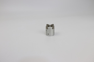 Cylindre de préhension pneumatique <span class=keywords><strong>concentrique</strong></span> à 3 <span class=keywords><strong>mors</strong></span> série MHS pour le centrage de pièces circulaires - Product Image 3