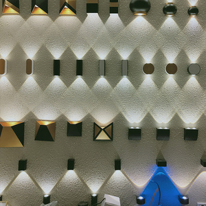 Không thấm nước <span class=keywords><strong>10W</strong></span> <span class=keywords><strong>LED</strong></span> Tường Đèn Ngoài Trời IP65 Flood Lights trang trí Spotlight chiếu sáng chiếu 6W tường ánh sáng - Product Image 4