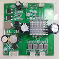 Carte d'amplificateur de puissance audio numérique Murni TPA3116 carte stéréo de classe D pour les projets électroniques