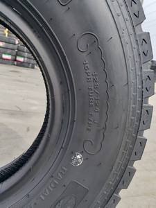 Neumático de Verano Tipo TBR de Alta Calidad a Precio de Mayoreo, 8.25R16 para Camión y Autobús, Nuevo Neumático Neumático - Product Image 4