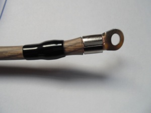 Hot Bán Buôn Chuyên Nghiệp Âm Thanh Xe Hơi 8ga Xe Khuếch Đại Hệ Thống Dây Điện <span class=keywords><strong>Kit</strong></span> - Product Image 5