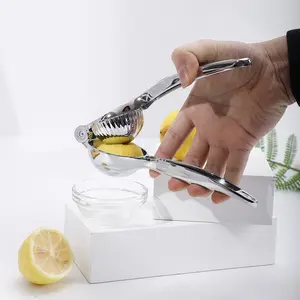 Hot Sale Saftpresse Small Juicer Kitchen Tools Fruit Juice Press Manual Lemon Squeezer For Citrus Orange