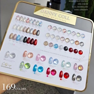 2024 New UV <b>Nail</b> <b>Gel</b> Suit 15ml 169 Color Distribution Large Small Color Plates Baking Lamp Eco-Friendly Hand-Friendly <b>Nail</b> Glue - Product Image 4