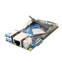 Carte de développement Orange Pi 4B, puce RK3399, 4 Go DDR4, 16 Go EMMC, double écran, Guangdong Chine