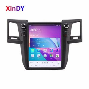 Android xe Stereo 12.1 inch Carplay DSP Màn hình DVD GPS âm thanh đài phát thanh Player cho TOYOTA FORTUNER 2012 -2015 xe tự động chuyển hướng - Product Image 2