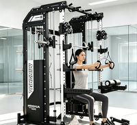 Machine Smith multifonctionnelle directe d'usine, équipement de gym commercial tout-en-un pour studio de fitness