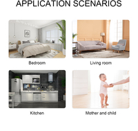 Purificateur d'air photocatalytique de haute qualité à succès avec filtre HEPA et lampe UV, tension 220V-240V, minuterie contrôlée par application pour usage hôtelier