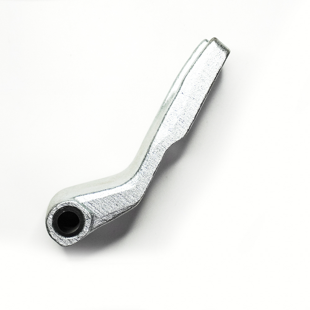 Шарнирные одноразовые дверные петли для контейнера