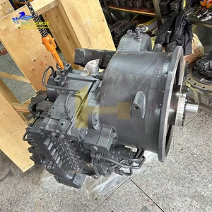 Repuestos para Excavadora Hangood, Ensamblaje de Transmisión Automática Original YB60002107, Hidráulico, 100% Nuevo para Maquinaria de Construcción - Product Image 3