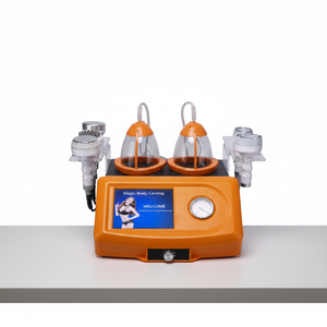 Máquina Eléctrica Portátil de Ventosas para Aumento de <span class=keywords><strong>Senos</strong></span> y Glúteos, Dispositivo de Adelgazamiento y Levantamiento Corporal con Silicona y Plástico para Uso Doméstico - Product Image 1