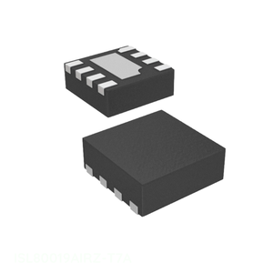 Distribuidor Autorizado ISL80019AIRZ-T7A 8 WFDFN Exposed Pad Power Management (PMIC) Comprar Componentes Electrónicos en Línea - Product Image 1