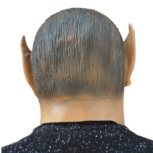 Máscara de Dios <span class=keywords><strong>Rinoceronte</strong></span> de Látex Ecológica, Máscara de Monstruo para Broma, Máscara de Dios <span class=keywords><strong>Rinoceronte</strong></span> de Dientes Grandes, Accesorio de Cabeza para Cosplay - Product Image 2