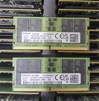 Mémoire pour ordinateur portable 32 Go DDR5 5600 MHz ECC SODIMM 262 broches, stock neuf
