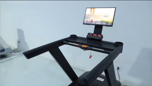 Factory Price Commercial Gym LCD Screen Heavy Duty Auto Incline 15-20km/h Speed Eco-Friendly ED-ST2026 LCD to - Product Image 5