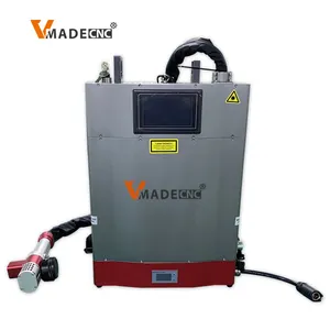 Backpack Laser Cleaning Machine