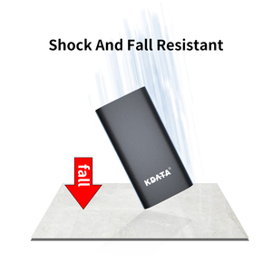 KDATA High Speed Mobile Solid Stat <strong>Hard</strong> <strong>Disk</strong> Mini Disque Dur 240tb 480tb 1tb 2tb <strong>External</strong> Portable Ssd - Product Image 5