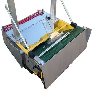 Machine à enduire automatique / Machine à pulvériser du ciment multifonction pour murs intérieurs et extérieurs - Product Image 6