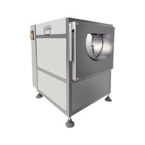 Máquina Peladora de Verduras y Frutas para Restaurantes y Cafeterías, 750W, para Raíz de Loto, Zanahoria, Pepino, Pimiento, Pera y Patata - Product Image 1