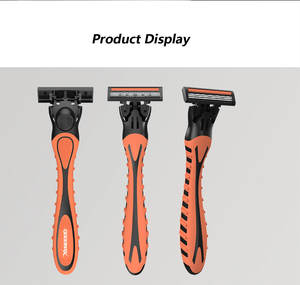 Goodmax Scheermes Ttriple Blade Mannen Scheermes Pak Scheermes Cadeau Set - Product Image 2