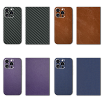 Funda Protectora Universal de TPU para Teléfono, Película Protectora Personalizable con Impresión, Adhesivo para Teléfono Móvil, Plotter de Corte