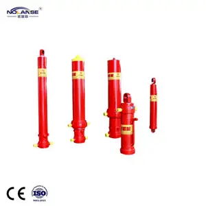 Factory Source factory Double Acting Multi Stage Hydraulic Cylinders For Dump Trailer