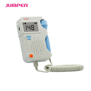 Jumper Medis Pabrik Terbaik Harga Grosir Kualitas Terbaik Rumah Sakit Menggunakan <span class=keywords><strong>Fetal</strong></span> Doppler Mesin - Product Image 1