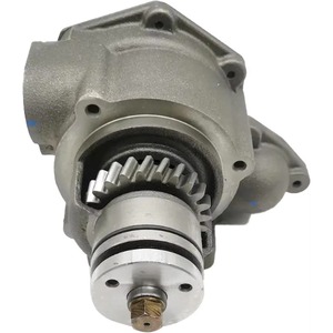 A 6D140E-2B Excavator Engine Water Pump Part with 1 Year Warranty - Product Image 3