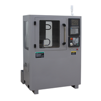 Xk7113c Mini Verticale Cnc Freesmachine Met Siemens/Gsk Systeem Voor Schoolonderwijs Diy Hobby Gebruikers Enkele Spindel Motor