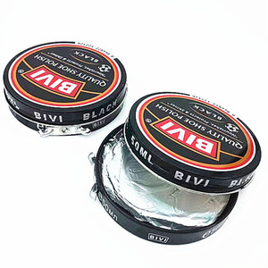 12*Boîte en fer <span class=keywords><strong>Cirage</strong></span> pour chaussures en gros Huile d'entretien pour chaussures en cuir <span class=keywords><strong>Marron</strong></span> Noir Couleur naturelle <span class=keywords><strong>Cirage</strong></span> pour chaussures haut de gamme en boîte en fer - Product Image 2