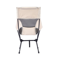 Chaise de camping compacte et légère - Chaise longue pliante portable pour activités de plein air