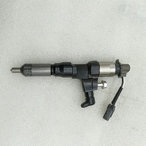 Injecteur de carburant pour excavatrice SK210-8 SK300-8 J05E VH23670E0050 095000-6353 Garantie de 3 ans Origine Chine - Product Image 2