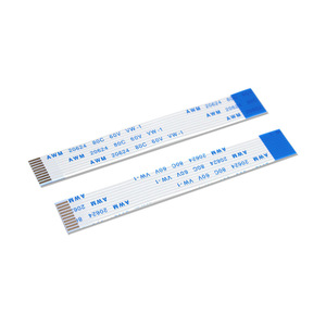 10PCS 0,5 MM Pitch FPC-Band Flexibles Flach kabel 6/10/12/16/20/24/30/40 Pin Ffc Fpc-Kabel Drähte 200MM Kabelbaum - Product Image 4
