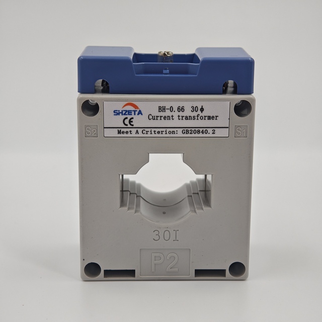 MSQ High Quality Single Phase Toroidal Low Voltage Current Transformer Asian Hottest CT 100/5A200/5 300/5 400/5 100% Original