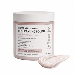 <span class=keywords><strong>Exfoliante</strong></span> Corporal Suave KUZEE con Ácido Mandélico y PHA <span class=keywords><strong>para</strong></span> <span class=keywords><strong>Rostro</strong></span>, Axilas y Zona del Bikini, Aclara Axilas Oscuras y Elimina Vellos Encarnados - Product Image 1