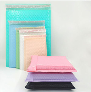Wholesale Custom Biodegradable Recyclable Poly <strong>Bubble</strong> <strong>Mailers</strong> Self Seal Air-Padded Shipping Envelope Eco-Friendly Mailing Bags - Product Image 5