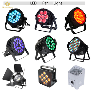 Éclairage de scène <span class=keywords><strong>professionnel</strong></span> Disco 18W 6 en 1 <span class=keywords><strong>lavage</strong></span> projecteur LED, lumière plate - Product Image 2
