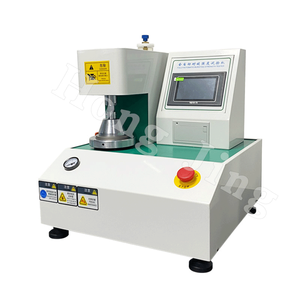 Machine de test de résistance à la déchirure entièrement automatique, testeur de carton, équipement de test de durabilité du carton ondulé - Product Image 2