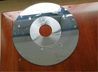 Machine de découpe sans bavure de haute précision BR250 pour tuyaux et barres en cuivre, aluminium et laiton