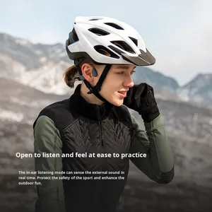 OpenSwim Pro S710 Auriculares Inalámbricos de Conducción Ósea de Titanio, Resistentes al Agua, para Natación, Deportes y Running - Product Image 4