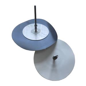 Étanchéité à l'eau, résistance à la traction des fils 1700 N/mm², ancrage photovoltaïque solaire pour cadre en <span class=keywords><strong>bitume</strong></span>, TPO, PVC - Product Image 4