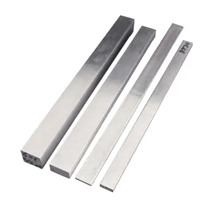 Toptan düşük fiyat kare düz çelik Bar Q345/Q345B yuvarlak çelik çubuk düz Bar yapma makinesi