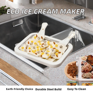 ZASA Molde Grande de Silicona Ecológico para Helados y Paletas - Reutilizable DIY - Product Image 2