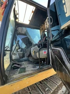 Maquinaria de Construcción Usada en Buen Estado, Excavadoras de 20 Toneladas, Caterpillar 320D 320DL 320D2, Excavadora de Cadenas - Product Image 6