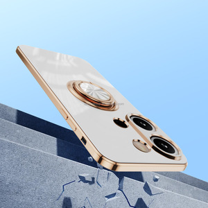 Étui de téléphone portable en aluminium couleur fantaisie pour Redmi Note 14/13/12 Pro housse de téléphone en galvanoplastie étui de chargeur de voiture pour modèles <span class=keywords><strong>A3</strong></span> 14C - Product Image 6