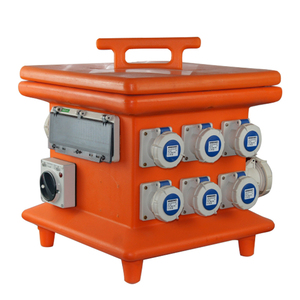 IP67 PE explosion proof for audio rack power distribution box